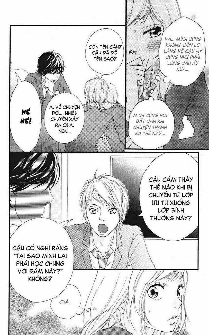 Mối Tình Tuổi Thanh Xuân Chapter 4 trang 9