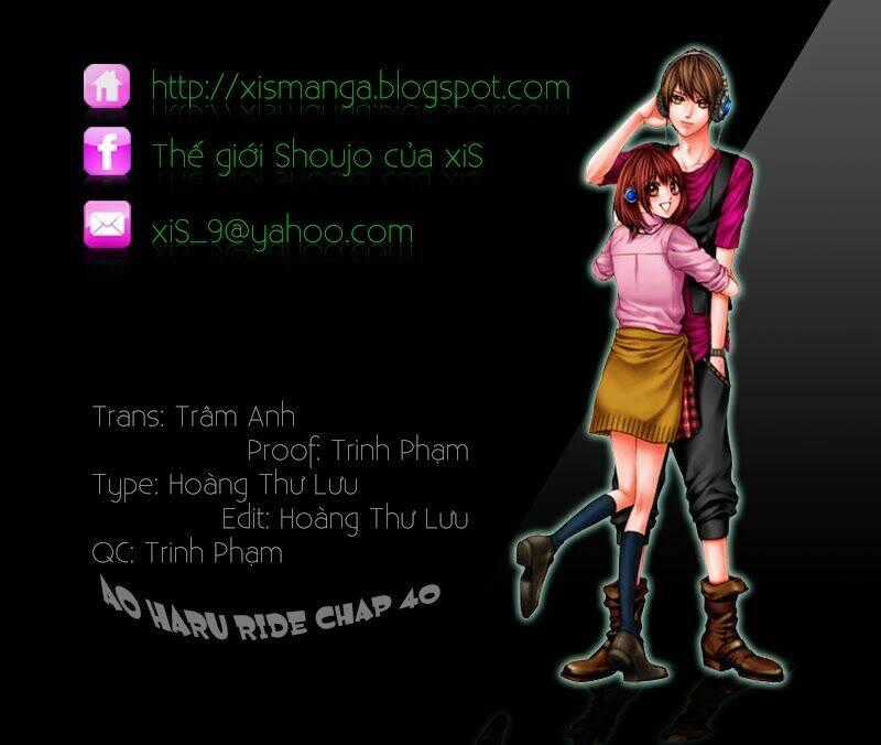 Mối Tình Tuổi Thanh Xuân Chapter 40 trang 1