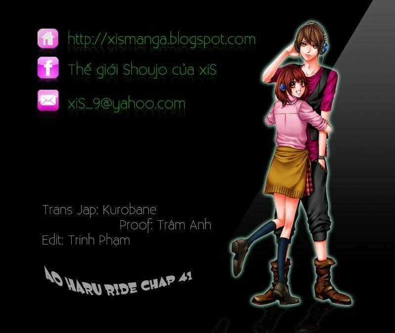 Mối Tình Tuổi Thanh Xuân Chapter 41 trang 1
