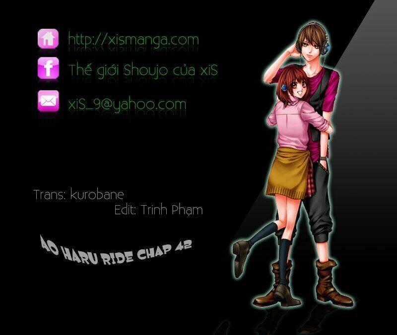 Mối Tình Tuổi Thanh Xuân Chapter 42 trang 1