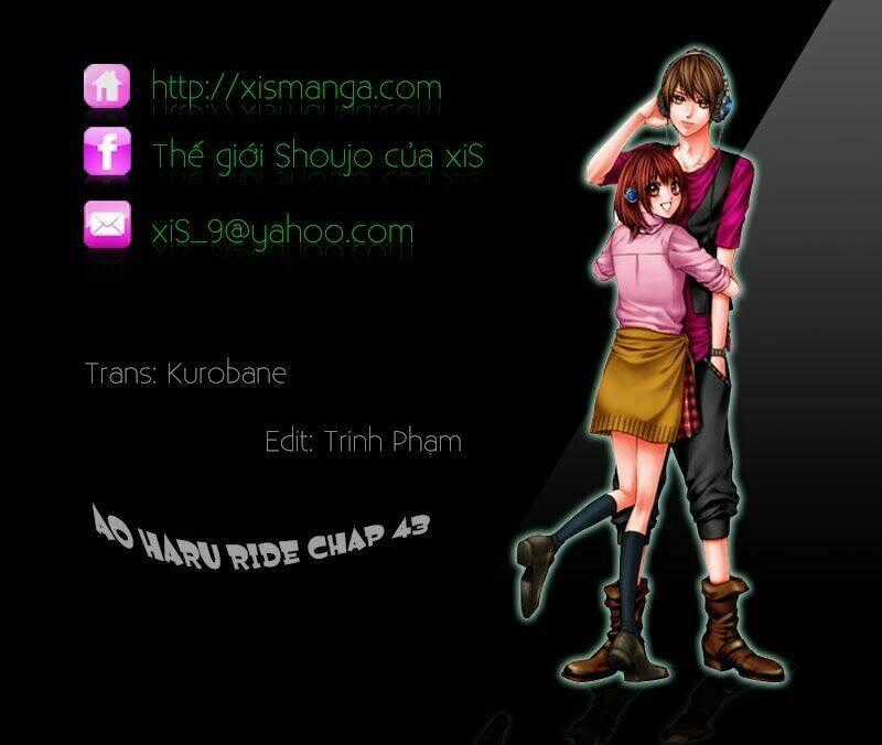 Mối Tình Tuổi Thanh Xuân Chapter 43 trang 1