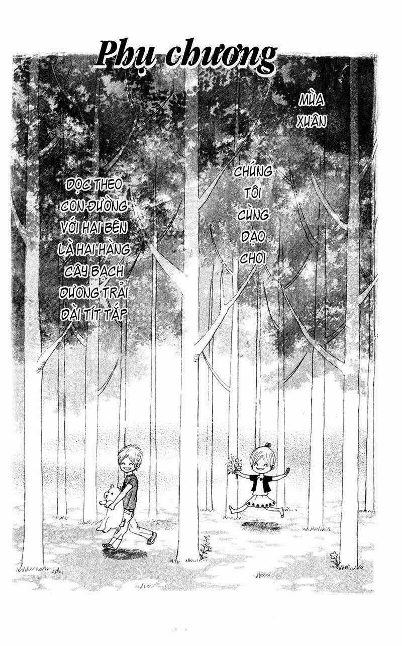 Mối Tình Tuổi Thanh Xuân Chapter 44.5 trang 0