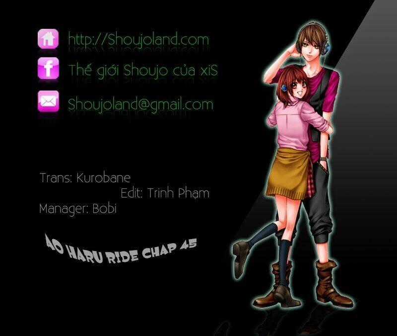 Mối Tình Tuổi Thanh Xuân Chapter 45 trang 1