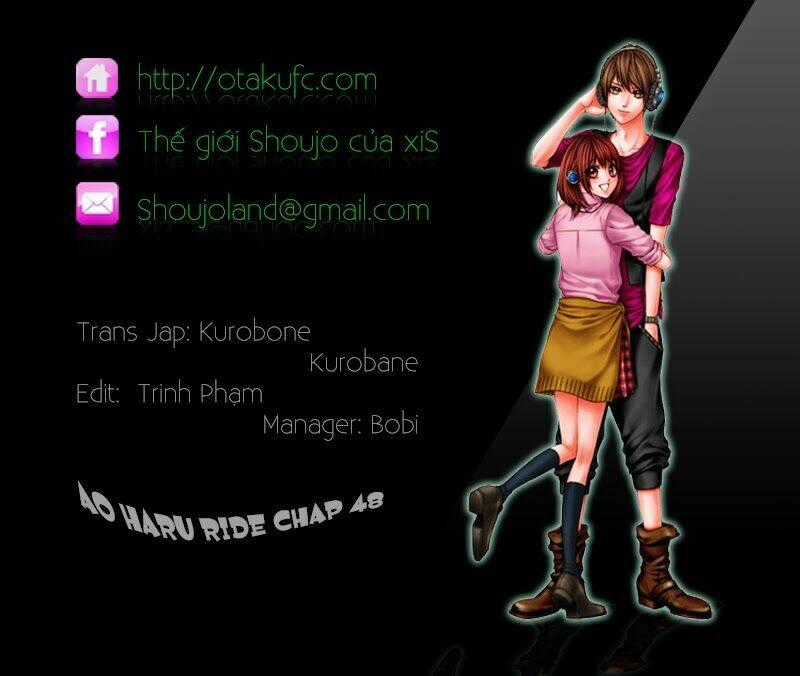 Mối Tình Tuổi Thanh Xuân Chapter 48 trang 1
