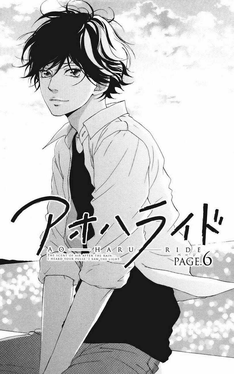 Mối Tình Tuổi Thanh Xuân Chapter 6 trang 1