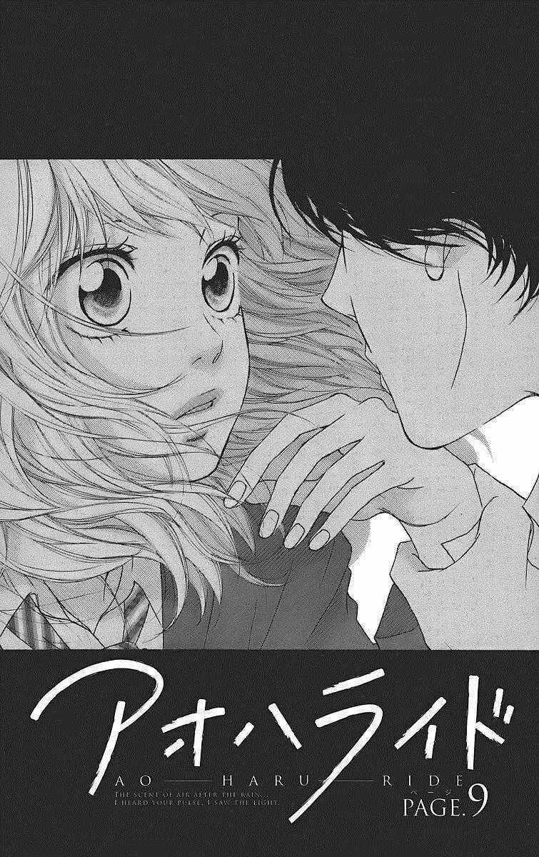 Mối Tình Tuổi Thanh Xuân Chapter 9 trang 1