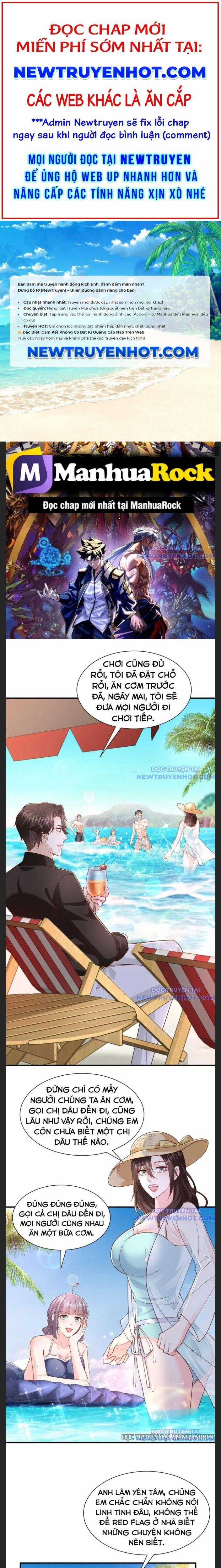 Mỗi Tuần Ta Có Một Nghề Nghiệp Mới Chapter 783 trang 0