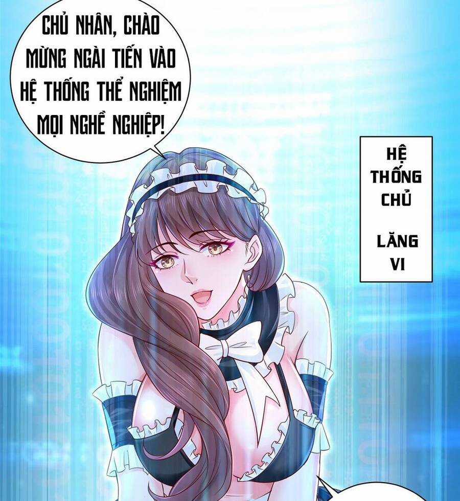 Mỗi Tuần Ta Có Một Nghề Nghiệp Mới Chương 1 trang 14