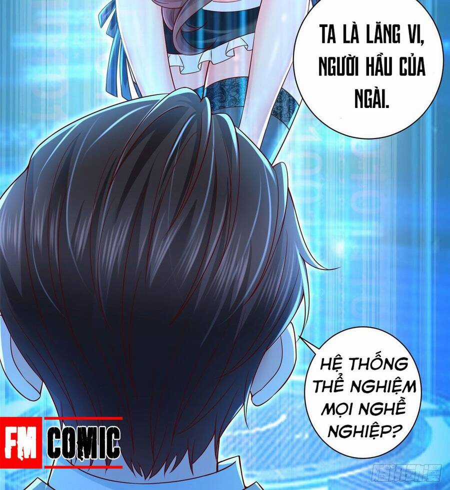 Mỗi Tuần Ta Có Một Nghề Nghiệp Mới Chương 1 trang 15