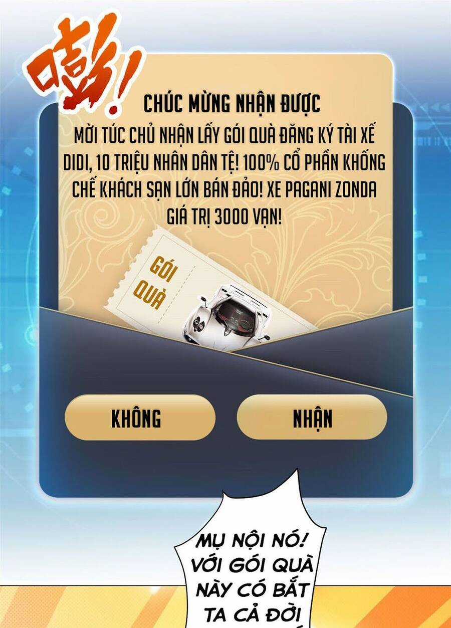 Mỗi Tuần Ta Có Một Nghề Nghiệp Mới Chương 1 trang 19