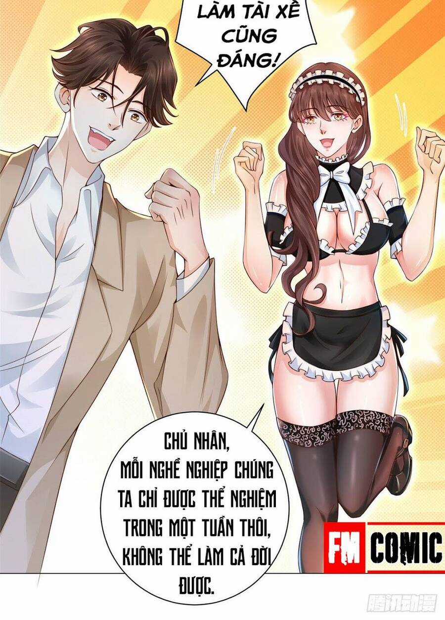 Mỗi Tuần Ta Có Một Nghề Nghiệp Mới Chương 1 trang 20