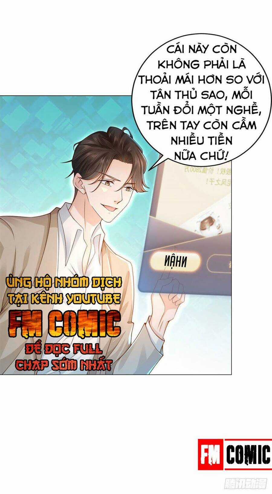 Mỗi Tuần Ta Có Một Nghề Nghiệp Mới Chương 1 trang 21