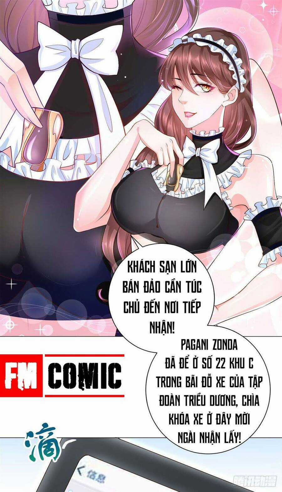 Mỗi Tuần Ta Có Một Nghề Nghiệp Mới Chương 1 trang 22