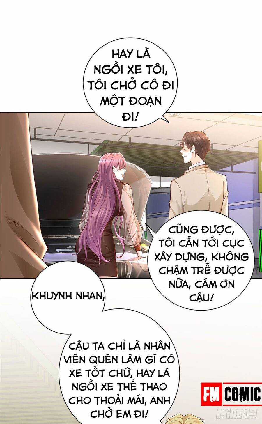 Mỗi Tuần Ta Có Một Nghề Nghiệp Mới Chương 1 trang 28