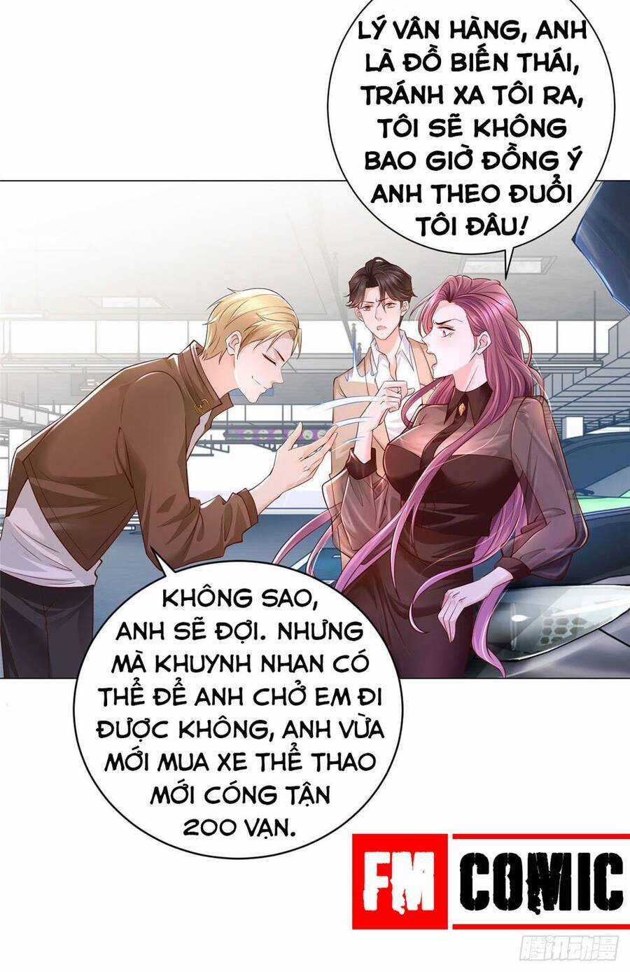 Mỗi Tuần Ta Có Một Nghề Nghiệp Mới Chương 1 trang 30