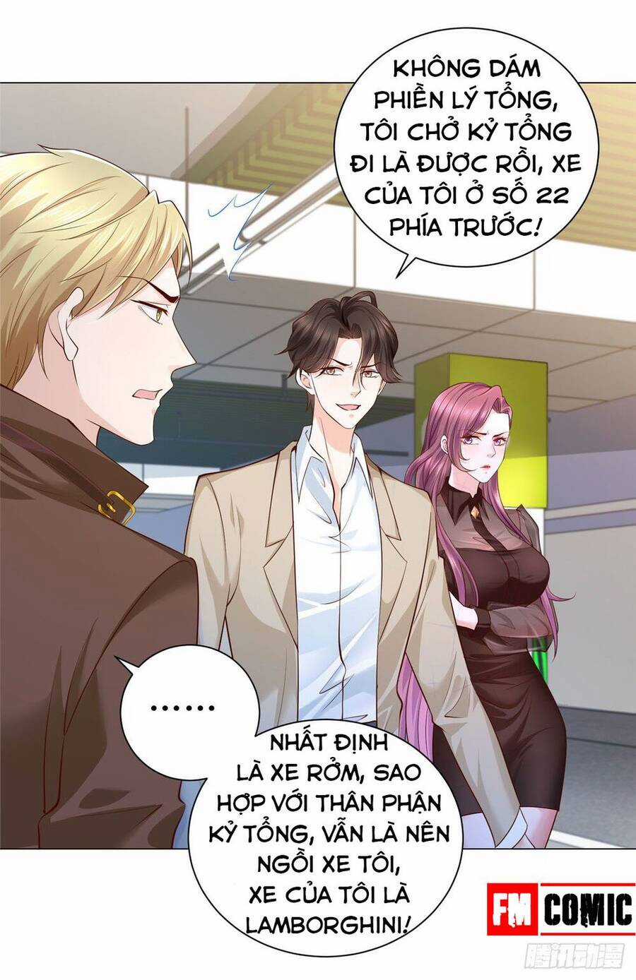 Mỗi Tuần Ta Có Một Nghề Nghiệp Mới Chương 1 trang 31