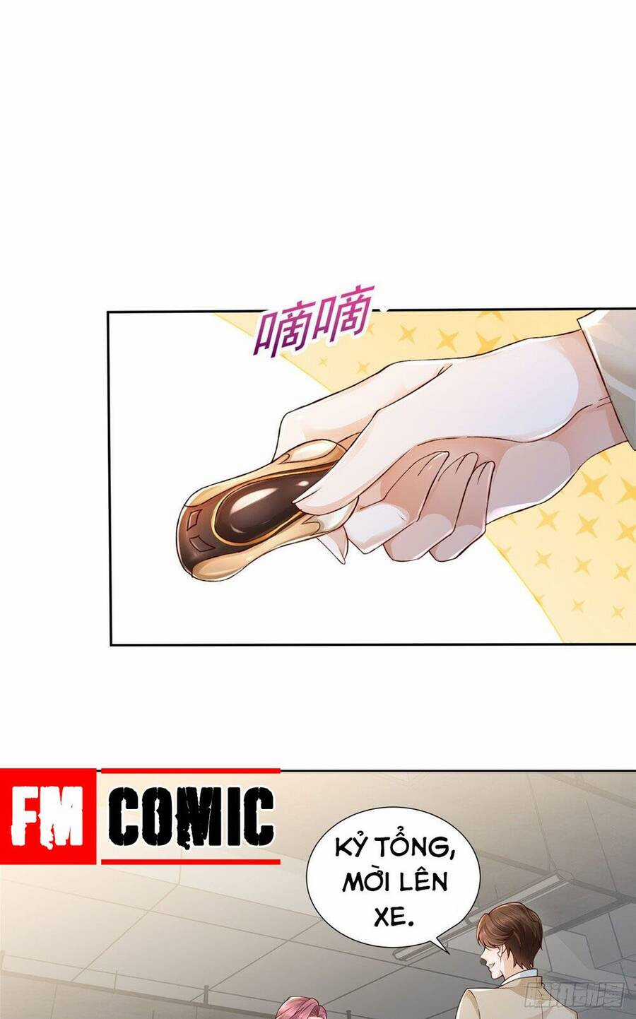 Mỗi Tuần Ta Có Một Nghề Nghiệp Mới Chương 1 trang 36