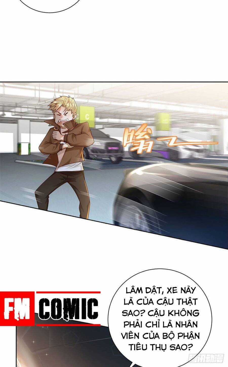 Mỗi Tuần Ta Có Một Nghề Nghiệp Mới Chương 1 trang 38