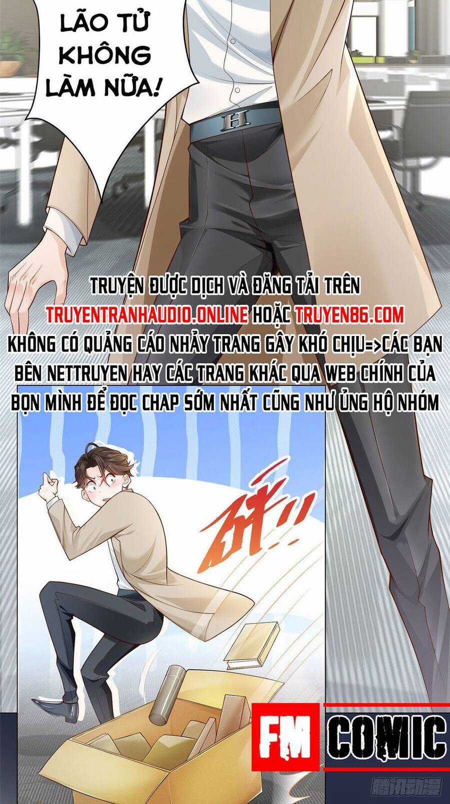 Mỗi Tuần Ta Có Một Nghề Nghiệp Mới Chương 1 trang 4