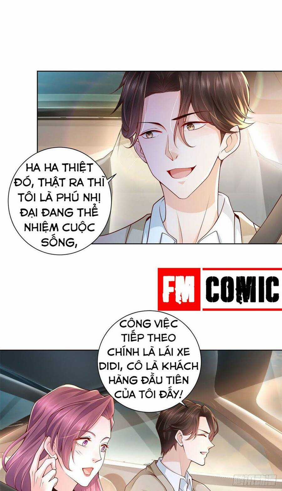 Mỗi Tuần Ta Có Một Nghề Nghiệp Mới Chương 1 trang 40