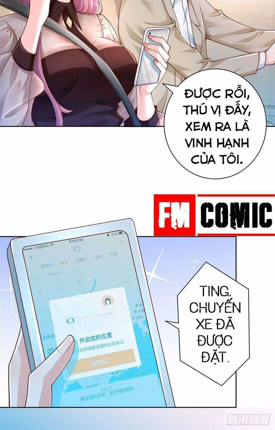 Mỗi Tuần Ta Có Một Nghề Nghiệp Mới Chương 1 trang 41