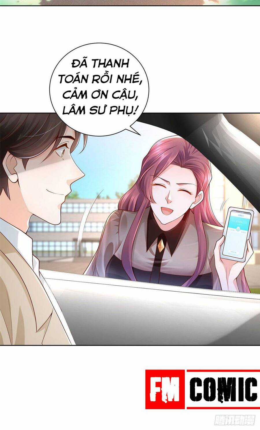 Mỗi Tuần Ta Có Một Nghề Nghiệp Mới Chương 1 trang 43