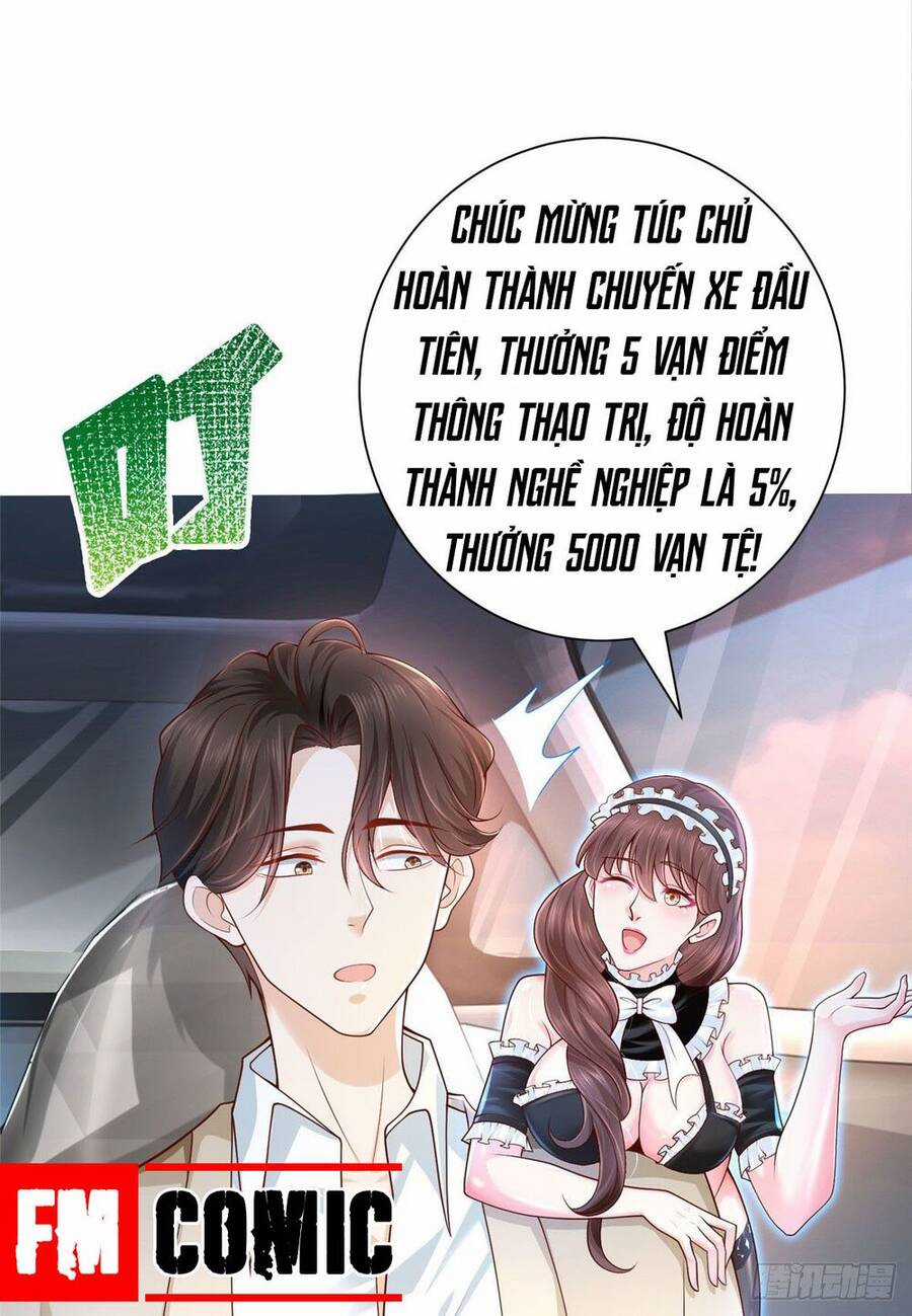 Mỗi Tuần Ta Có Một Nghề Nghiệp Mới Chương 1 trang 45