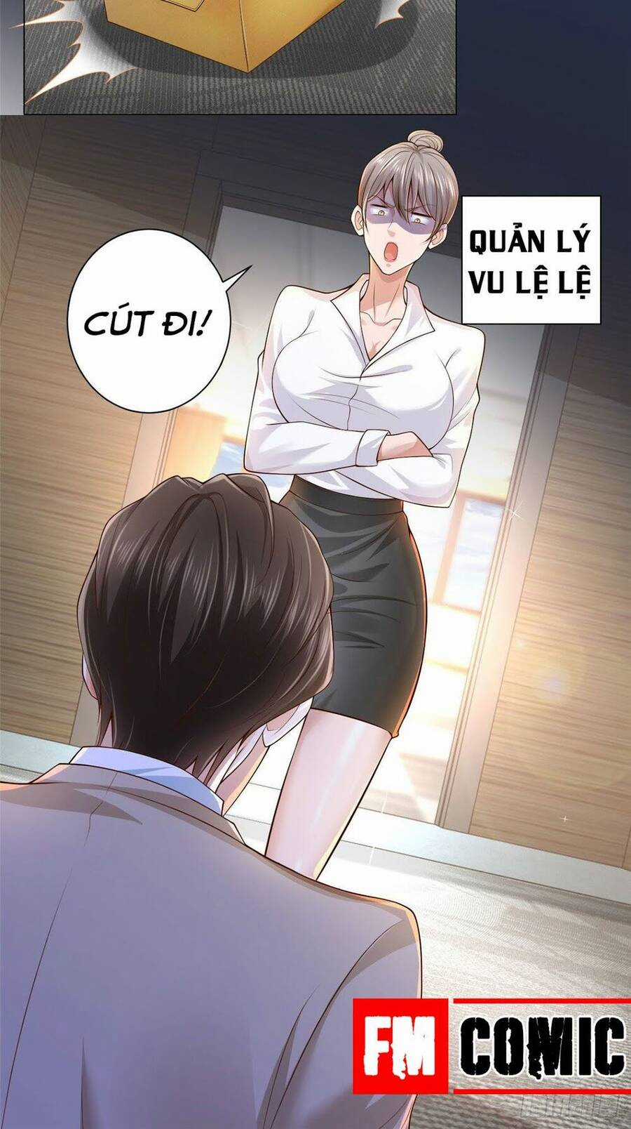 Mỗi Tuần Ta Có Một Nghề Nghiệp Mới Chương 1 trang 5