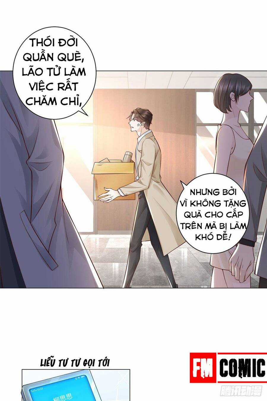 Mỗi Tuần Ta Có Một Nghề Nghiệp Mới Chương 1 trang 6