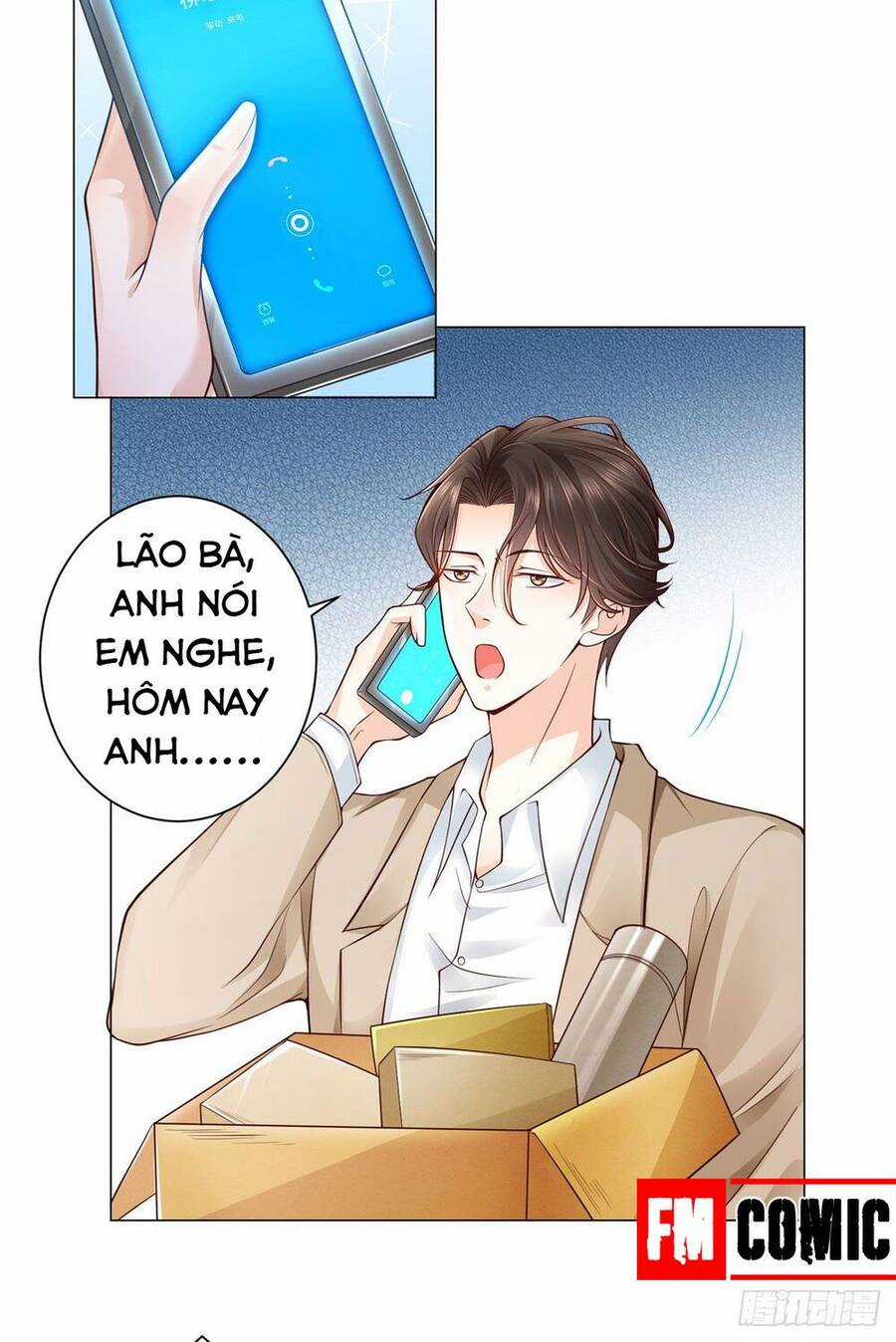 Mỗi Tuần Ta Có Một Nghề Nghiệp Mới Chương 1 trang 7