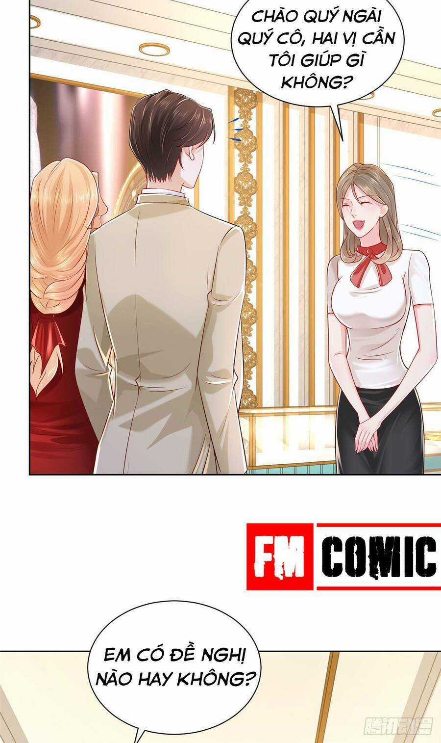 Mỗi Tuần Ta Có Một Nghề Nghiệp Mới Chương 10 trang 11