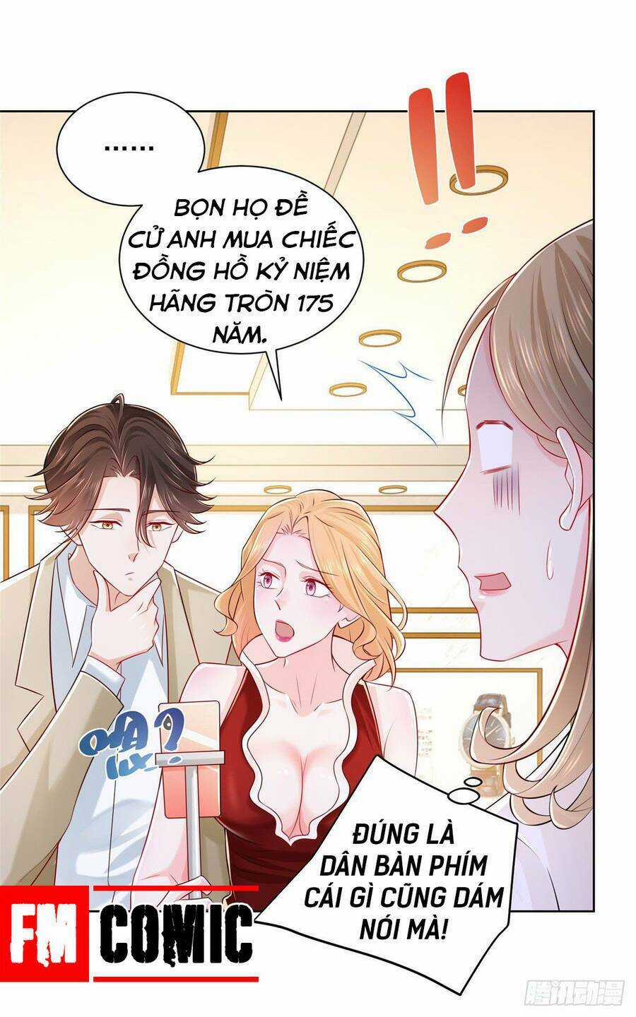 Mỗi Tuần Ta Có Một Nghề Nghiệp Mới Chương 10 trang 13