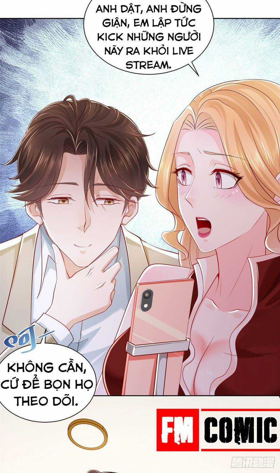 Mỗi Tuần Ta Có Một Nghề Nghiệp Mới Chương 10 trang 15