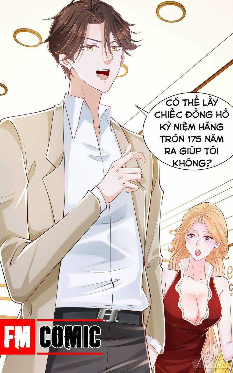 Mỗi Tuần Ta Có Một Nghề Nghiệp Mới Chương 10 trang 16