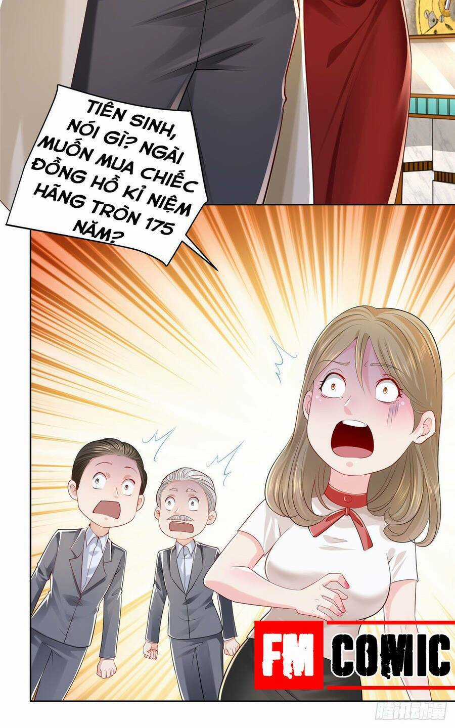 Mỗi Tuần Ta Có Một Nghề Nghiệp Mới Chương 10 trang 17