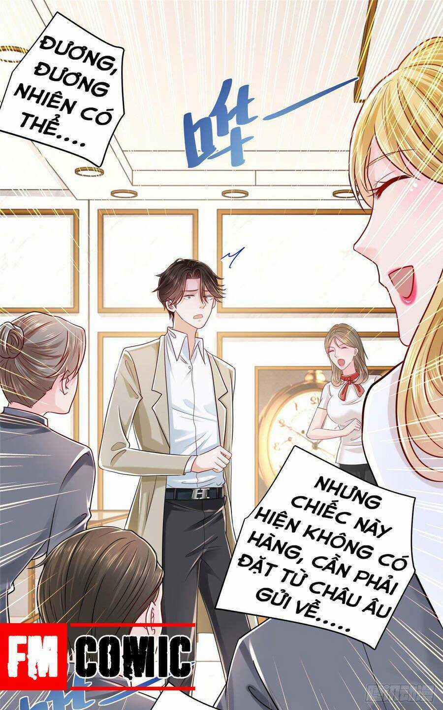 Mỗi Tuần Ta Có Một Nghề Nghiệp Mới Chương 10 trang 19