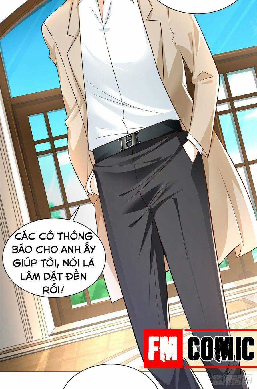 Mỗi Tuần Ta Có Một Nghề Nghiệp Mới Chương 10 trang 35