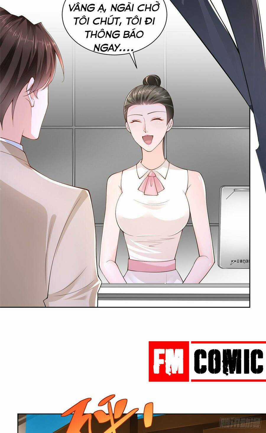 Mỗi Tuần Ta Có Một Nghề Nghiệp Mới Chương 10 trang 36