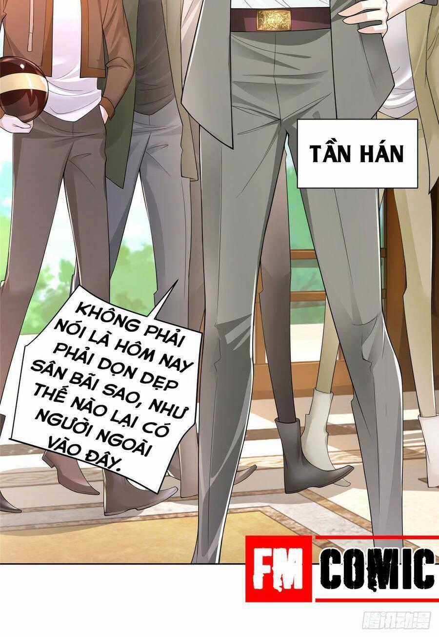 Mỗi Tuần Ta Có Một Nghề Nghiệp Mới Chương 10 trang 38