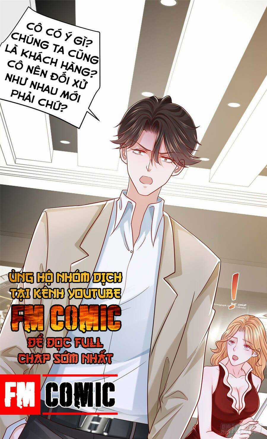 Mỗi Tuần Ta Có Một Nghề Nghiệp Mới Chương 10 trang 4