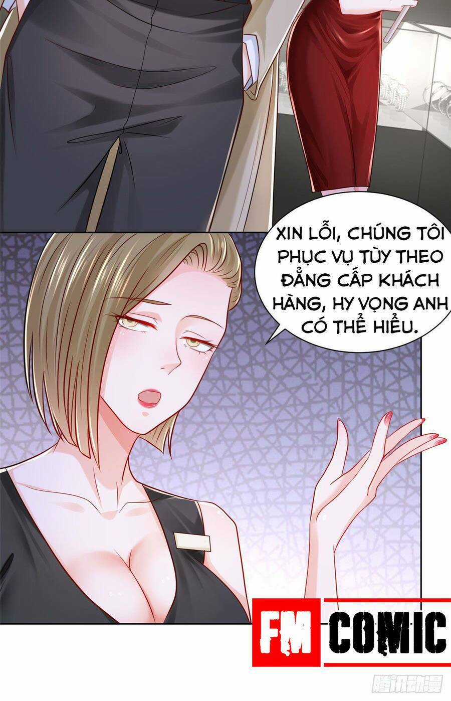 Mỗi Tuần Ta Có Một Nghề Nghiệp Mới Chương 10 trang 5