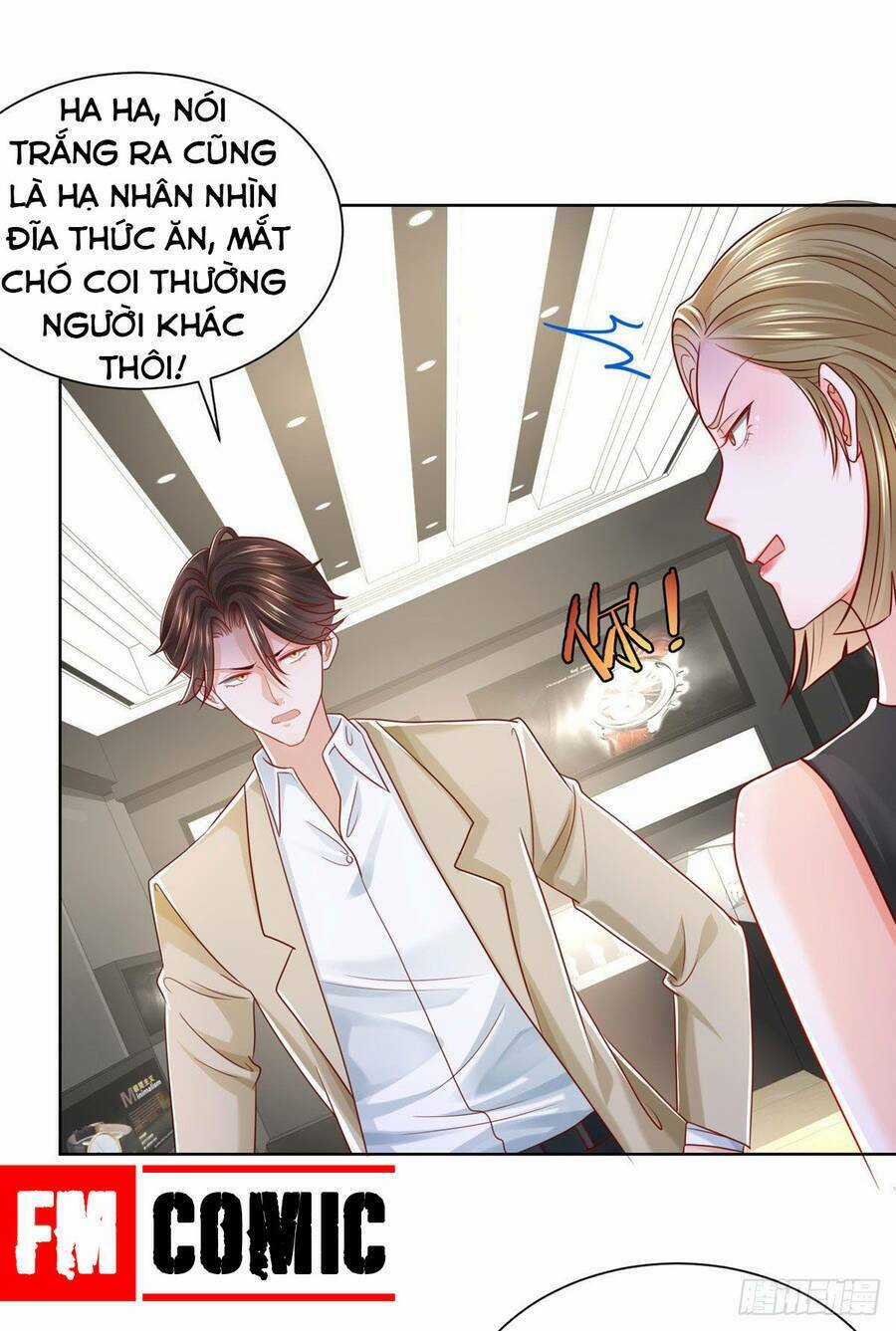 Mỗi Tuần Ta Có Một Nghề Nghiệp Mới Chương 10 trang 6