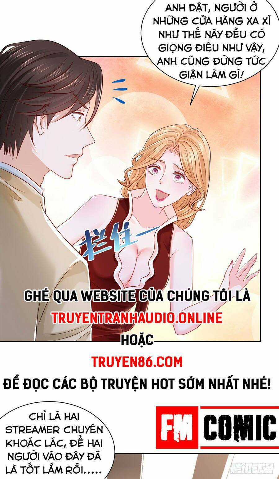 Mỗi Tuần Ta Có Một Nghề Nghiệp Mới Chương 10 trang 7