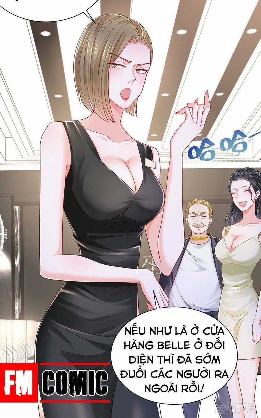 Mỗi Tuần Ta Có Một Nghề Nghiệp Mới Chương 10 trang 8