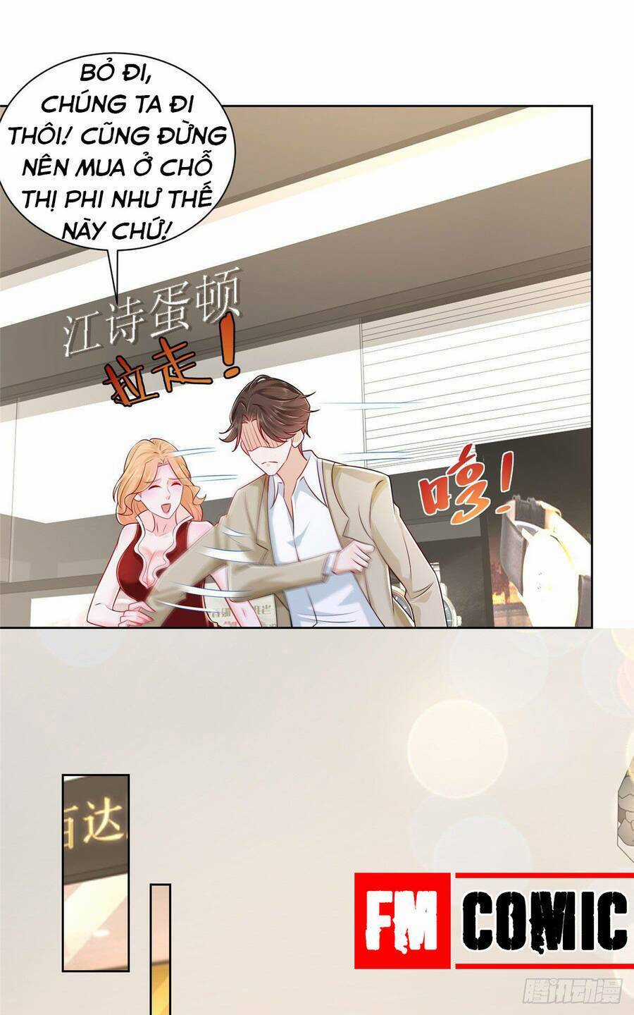 Mỗi Tuần Ta Có Một Nghề Nghiệp Mới Chương 10 trang 9