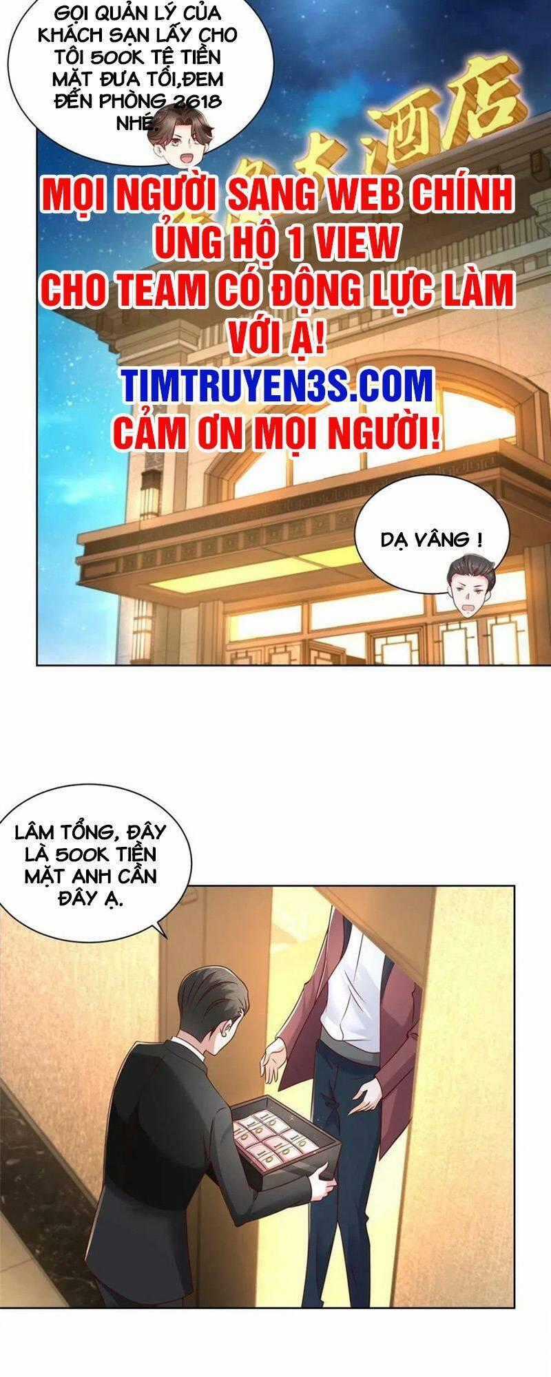 Mỗi Tuần Ta Có Một Nghề Nghiệp Mới Chương 108 trang 1