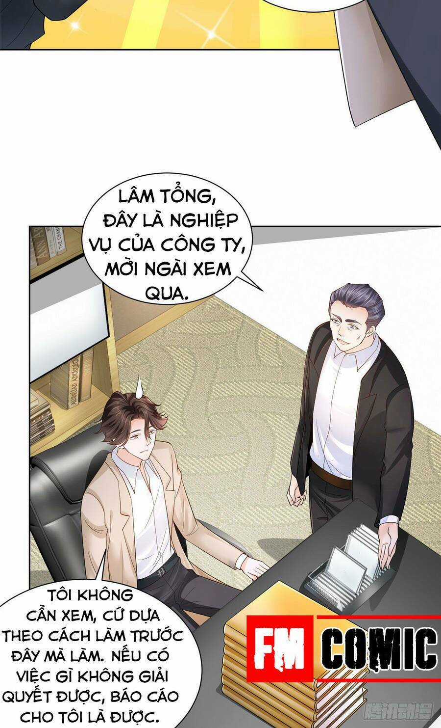 Mỗi Tuần Ta Có Một Nghề Nghiệp Mới Chương 11 trang 10