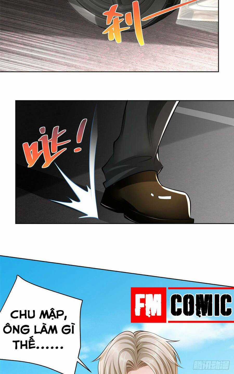 Mỗi Tuần Ta Có Một Nghề Nghiệp Mới Chương 11 trang 16