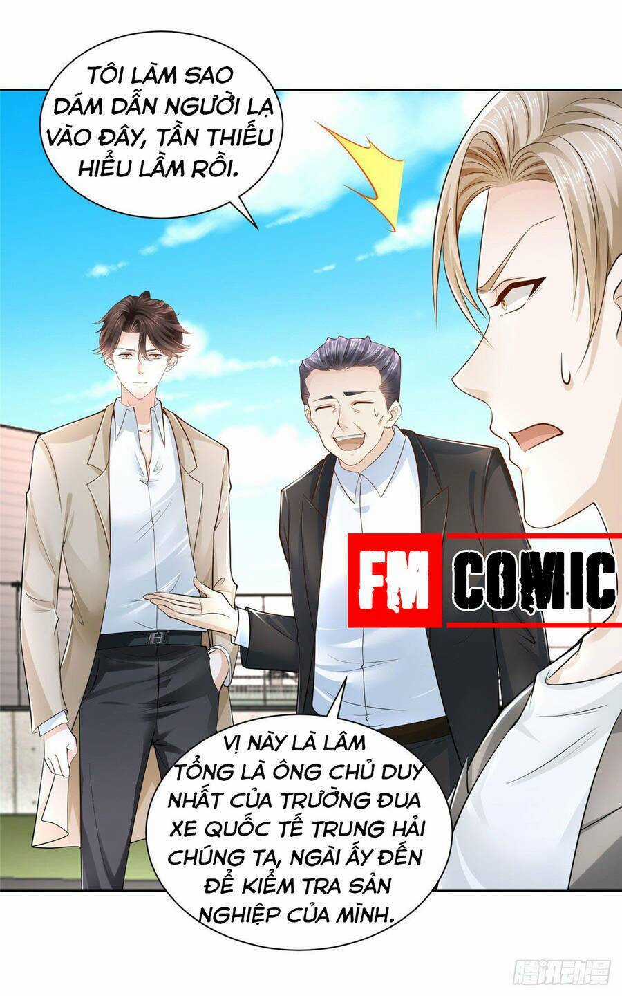 Mỗi Tuần Ta Có Một Nghề Nghiệp Mới Chương 11 trang 18