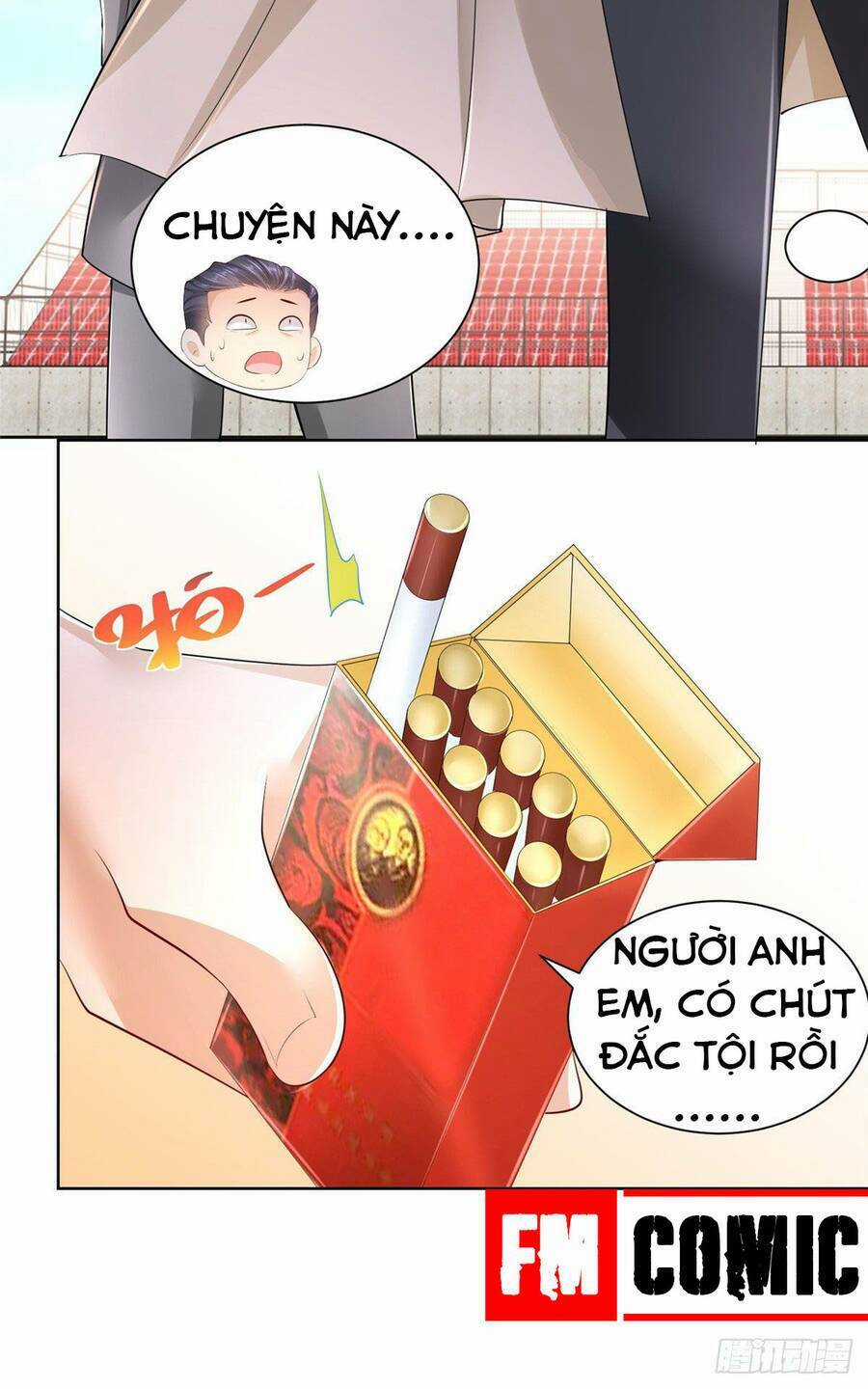 Mỗi Tuần Ta Có Một Nghề Nghiệp Mới Chương 11 trang 21